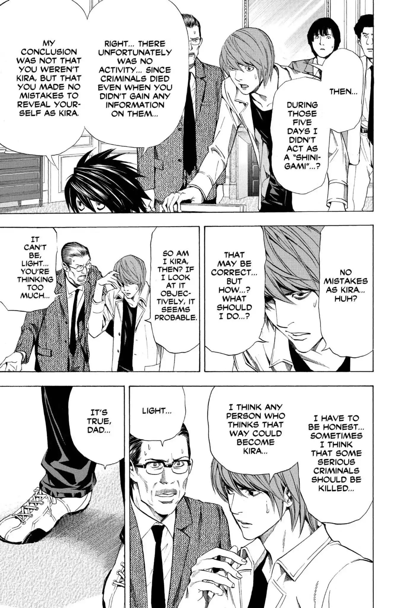 Death Note, Chapter 34 image 15